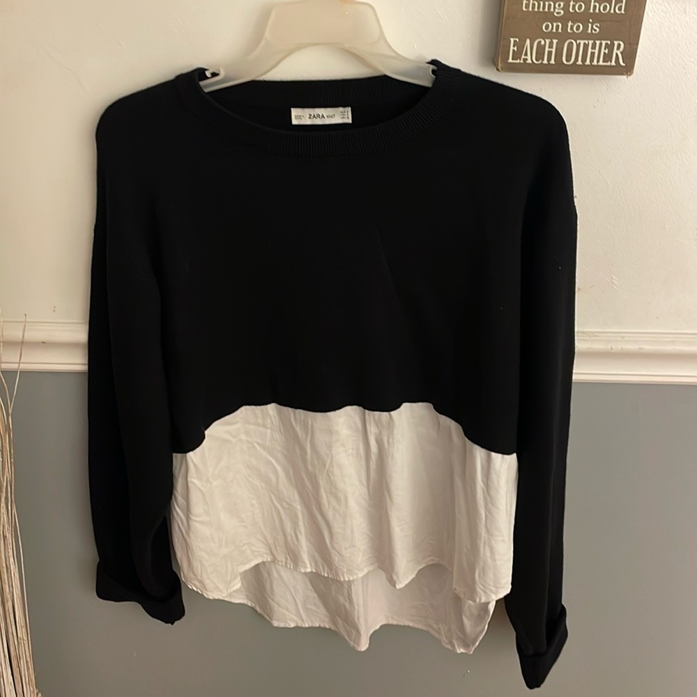 Zara Knit sweater